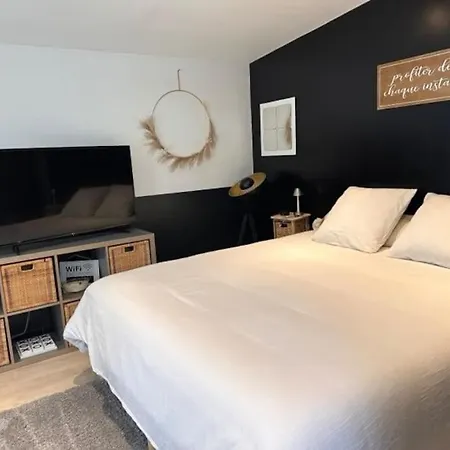 Le Refuge Votre Havre De Paix Holiday home *