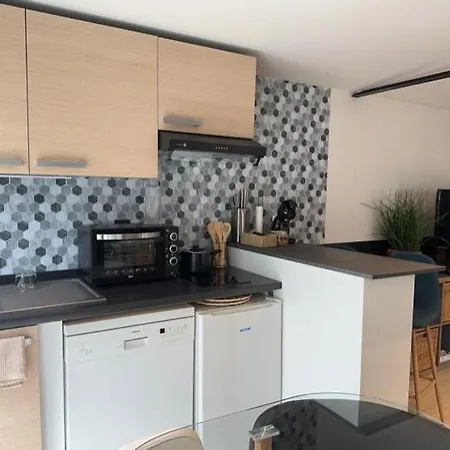 Holiday home Le Refuge Votre Havre De Paix Clermont-Ferrand